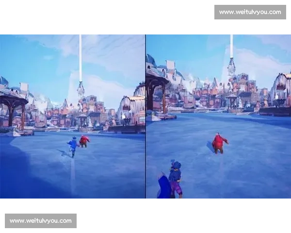 雪道上的 “双人成行”：每寸雪都藏着协作密码