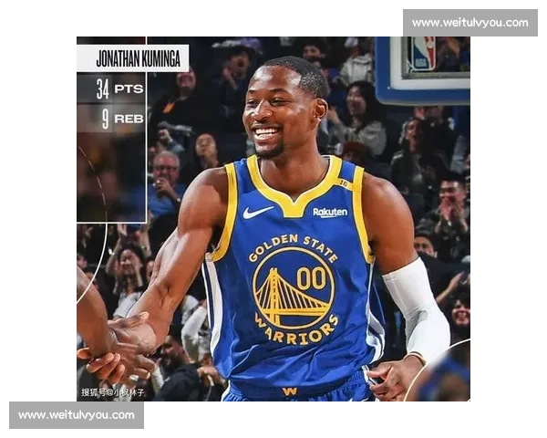 科尔盛赞库明加：传球蜕变，自信成勇士新引擎