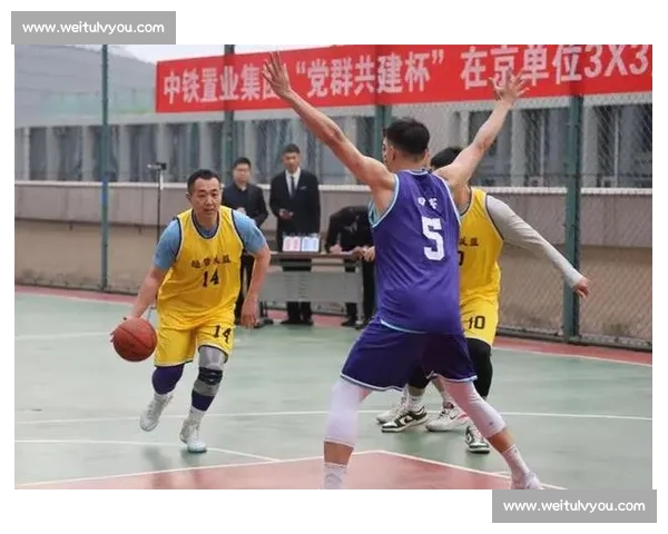 燃情开赛！中铁置业第十届 “党群共建杯” 篮球赛青岛启幕
